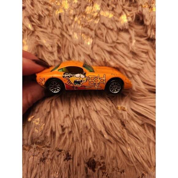 Ed Edd N Eddy Matchbox 2003 Car - Picture 2 of 6